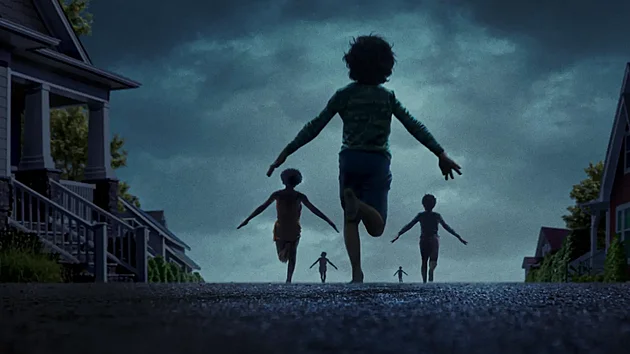 Z filmu Hodina zmizen�