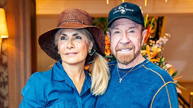 Chuck Norris a Gena Nrrisov�