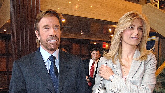 Chuck Norris a Gena Nrrisov�