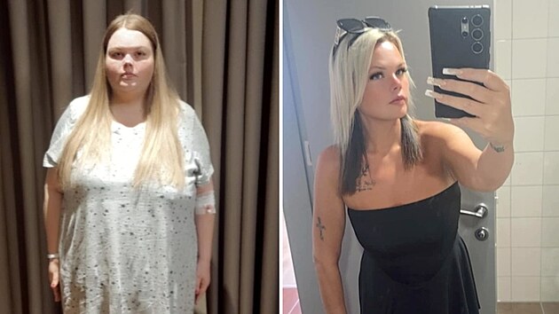 Prom�na je opravdu impozantn�.