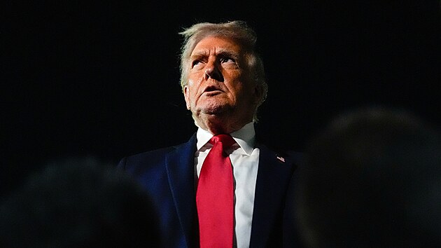 Donald Trump (19. ledna 2026)