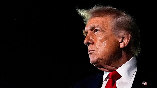 Donald Trump (19. ledna 2026)