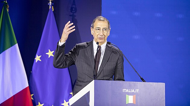 Starosta Mil�na Giuseppe Sala (23. ledna 2026)