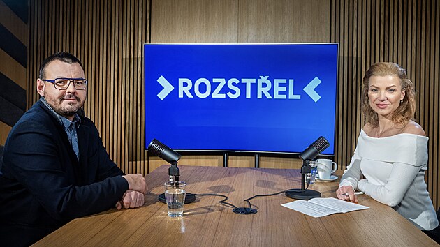 Hostem po�adu Rozst�el je �t�p�n Klen, b�val� komisa� z�sahov� jednotky.