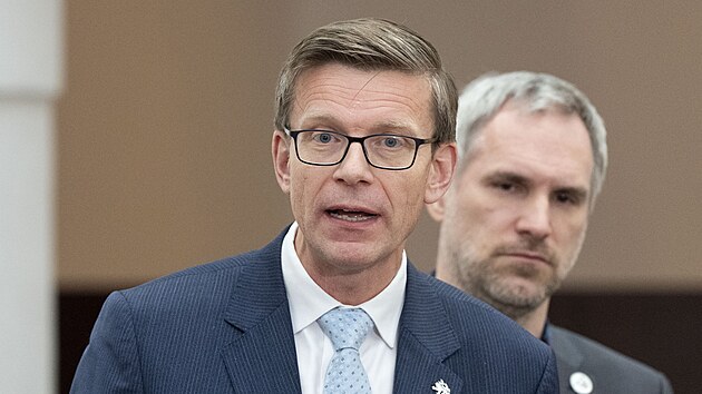 P�t opozi�n�ch stran vyvol� hlasov�n� o ned�v��e vl�d�, ozn�mil ve Sn�movn� p�edseda ODS Martin Kupka. (28. ledna 2026)