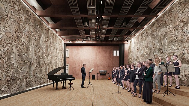 Unik�tn� prostory. A� 1 300 lid� pojme zrekonstruovan� komplex Invalidovny. Nov� multifunk�n� s�l nab�dne kapacitu pro 170 lid�. Host� budou moci zaj�t tak� do galerie pro do�asn� v�stavy, dvou n�v�t�vnick�ch center, kav�rny �i dvou d�tsk�ch skupin. Novostavba poslou�� Pra�sk�mu filharmonick�mu sboru. NP� tam z�sk� technologick� laborato�e a pracovi�t� dokumenta�n�ch fond�.  Rekonstrukce Invalidovny si vy��d� n�klady v�ce ne� dv� miliardy korun. Zastav�n� plocha historick� budovy dos�hne sedmi tis�c m2, novostavba 700 m2 a ve�ejn� prostranstv� m� rozlohu 9 500 m2. Prvn� n�v�t�vn�ci se tam pod�vaj� na p�elomu let 2029�30.