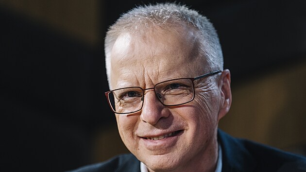 Hostem po�adu Rozst�el je Jaroslav M�l, odborn�k na energetiku. (20. ledna 2026)