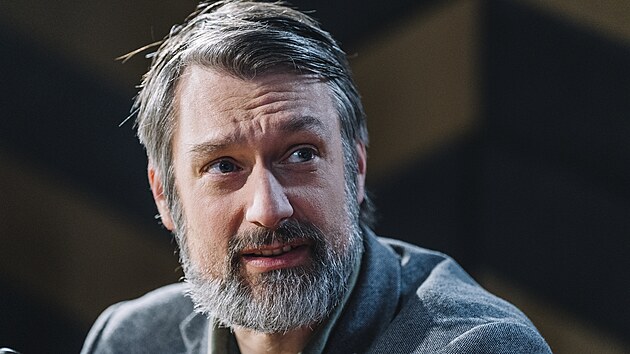 Hostem po�adu Rozst�el je Jakub Landovsk�, b�val�  velvyslanec �R p�i NATO.