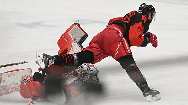 Hokey ekstra ligi: Pardubice liderliğini artırdı, Liberec Kometa'yı mağlup etti