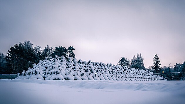 Opevn�n� na v�chodn�ch hranic�ch Polska (26. ledna 2026)