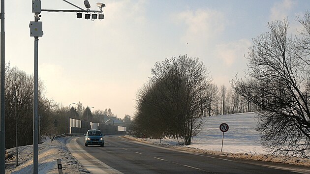 Nov� �sekov� m��en� p�istihlo p�i p�estupku p�es �est stovek �idi�� za zhruba �tvrt roku.