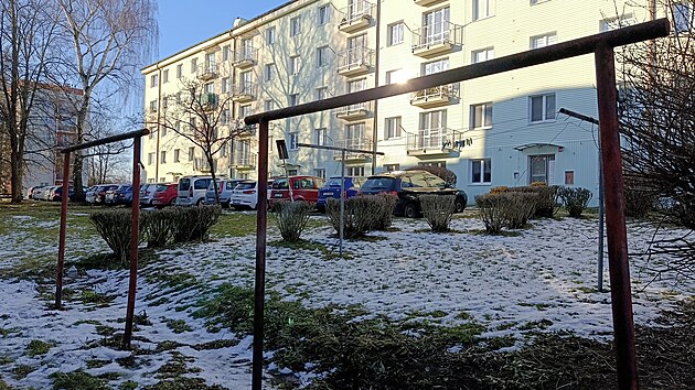 Revitalizace s�dli�t� Pra�sk� v Havl��kov� Brod� by m�la vyj�t na 80 milion� korun.