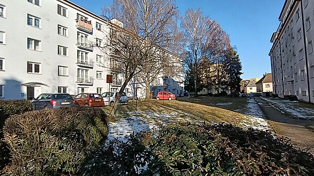 Revitalizace s�dli�t� Pra�sk� v Havl��kov� Brod� by m�la vyj�t na 80 milion� korun.