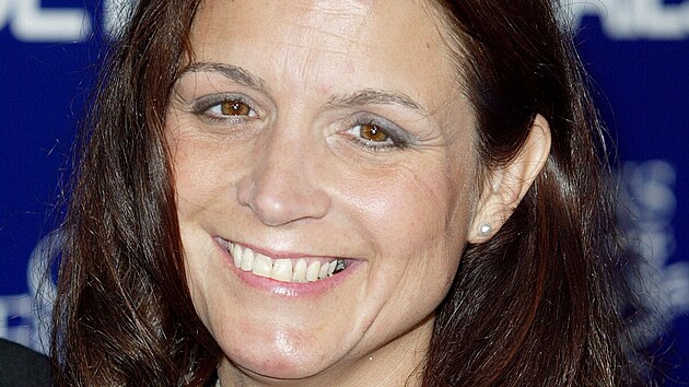 Laurie Rose. T�et� �ena Johna Holmese