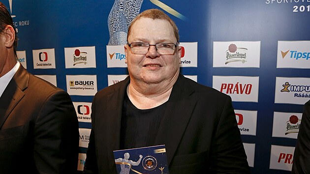 Ve v�ku 68 let v p�tek zem�el vzp�ra� Ota Zaremba, olympijsk� v�t�z z Moskvy 1980. (21. prosince 2018)