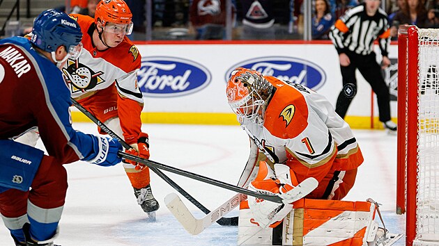 Luk� Dost�l chyt� st�elu hv�zdn�ho obr�nce Calea Makara.