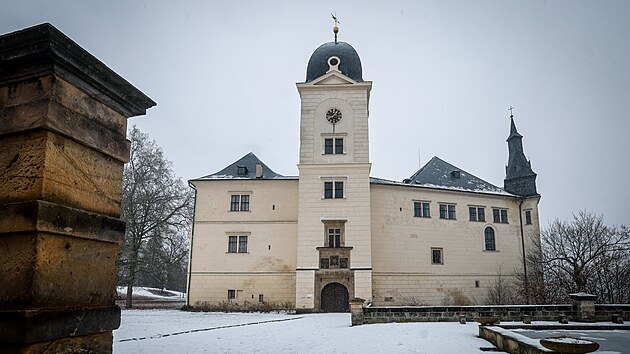 Z�mek Hrub� Rohozec (29. ledna 2026)