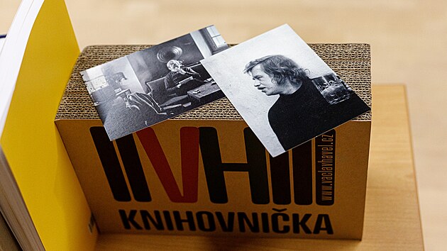 Knihovni�ka V�clava Havla v Liberci