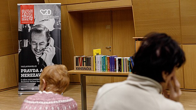 Knihovni�ka V�clava Havla v Liberci