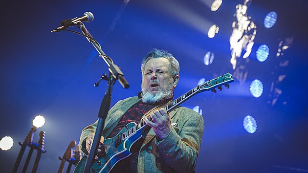 Narozeninov� koncert Michala Pavl��ka (28. ledna 2025, O2 universum, Praha)