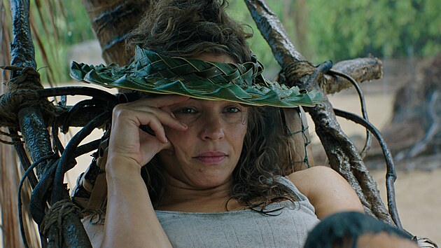 Rachel McAdamsov� ve filmu SOS