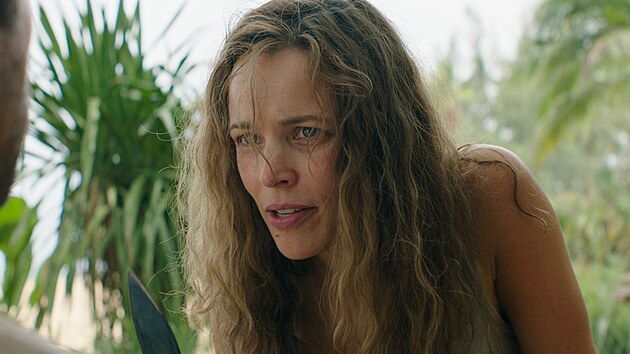 Rachel McAdamsov� ve filmu SOS