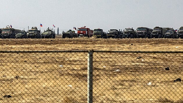 Krok k úplnému stažení ze Sýrie? Rusko ztrácí leteckou základnu