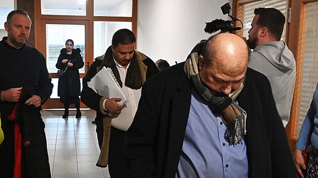 ��st ob�alovan�ch v kauze machinac� s hav��ovsk�mi m�stsk�mi byty na Okresn�m soudu v Hav��ov�. Padly podm�nky a pen�it� tresty. (19. ledna 2026)