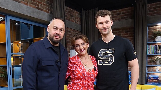 �esk� pop-artov� um�lec Josef Rataj vytvo�il n�vrh sochy pro projekt Sparta vzd�v� hold na z�klad� vlastn� zku�enosti s posttraumatick�m syndromem. (26. ledna 2026)