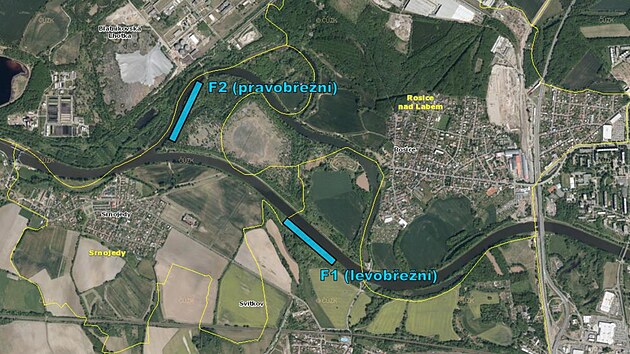 Koncepce SEA hodnotila ob� varianty um�st�n� ve�ejn�ho p��stavu v Pardubic�ch.