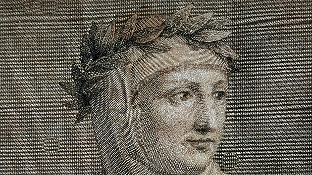 italsk� spisovatel Giovanni Boccaccio