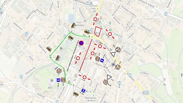 Filma�i nat��� nov� seri�l T�ta v Nov�m Boru na �eskolipsku.