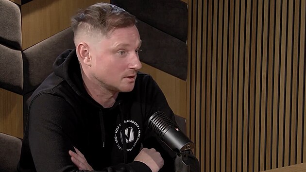 Libor Volf, zakladatel Volf Soccer Academy