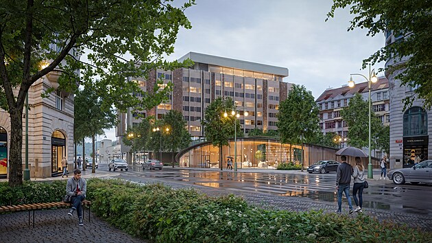 Mezin�rodn� architektonicko-urbanistick� sout� RaumScape, kter� hledala novou...