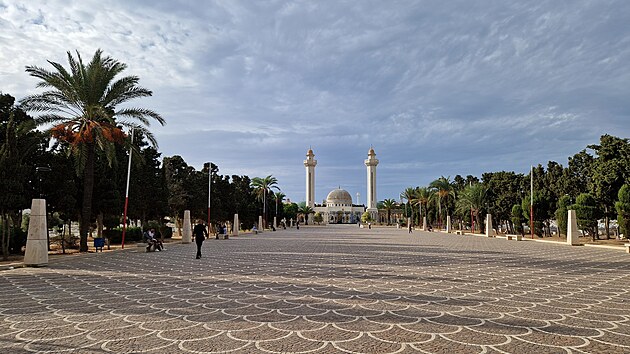 Monastir je rodi�t�m prvn�ho tunisk�ho prezidenta Habiba Bourguiby, zakladatele...