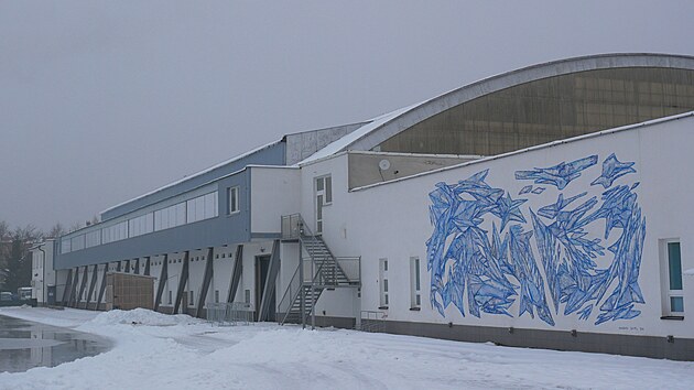 ���rsk� zim�k poch�z� ze 70. let minul�ho stolet�. Budova pot�ebuje zateplen�, po �prav�ch vol� i z�zem� pro div�ky a sportovce. (28. ledna 2026)