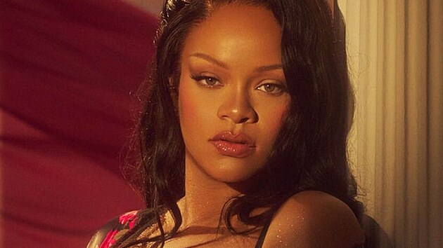 Rihanna ve valent�nsk� kampani pro rok 2026