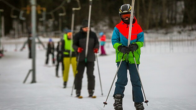 Na Koz�ch pl�n�ch vyu��vaj� nov� d�lo a rolbu (23. ledna 2026).