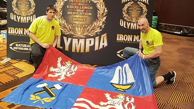 Ladislav Nykl je prvn�m �esk�m hendikepovan�m sportovcem, kter� vyhr�l legend�rn� kulturistickou sout� Mr. Olympia.