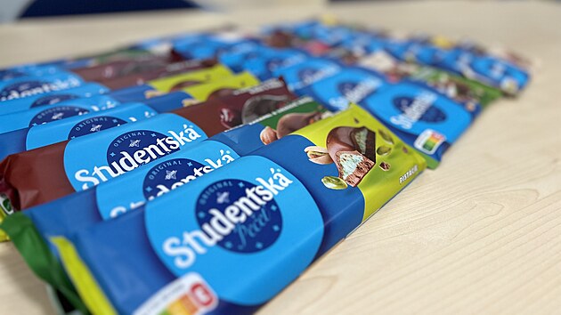 Studentsk� pe�e�