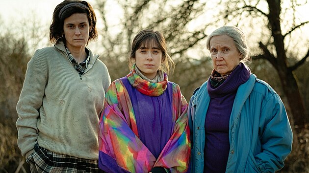 T�i generace �en ve filmu Gerta Schnirch