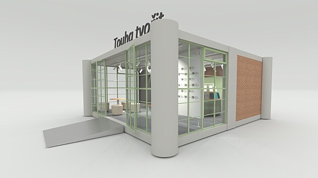 Nadace Tom�e Bati chyst� ke 150. v�ro�� narozen� slavn�ho podnikatele putovn� v�stavu Touha tvo�it, kter� bude instalov�na v typick�m ba�ovsk�m stavebn�m modulu. (leden 2026)