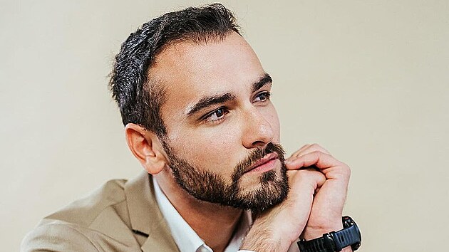 Moder�tor Dominik Vr�ansk�