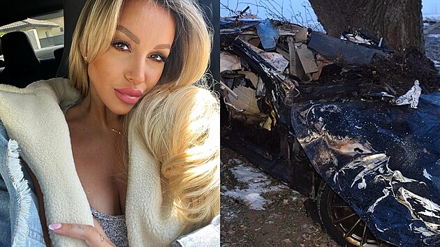 Monika J�kliov� zem�ela p�i tragick� autonehod�. (21. ledna 2026)
