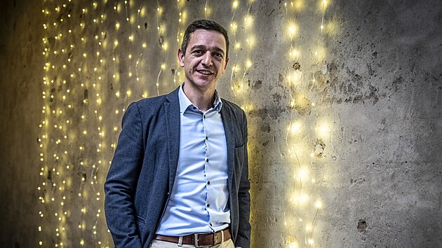 Jihomoravský hejtman Jan Grolich oznámil svou kandidaturu na předsedu lidovců....