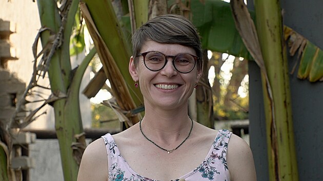 Lucie (41) je �enou v dom�cnosti a u� sedm let �ije v Botswan�.