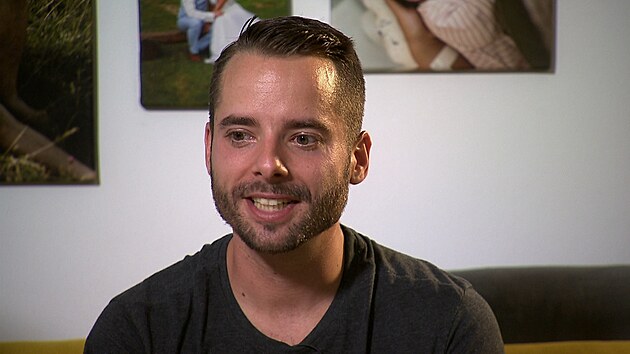 Ji�� (36) je stola�. D�lnu m� v gar�i, a tak m��e b�t sv� rodin� st�le nabl�zku.