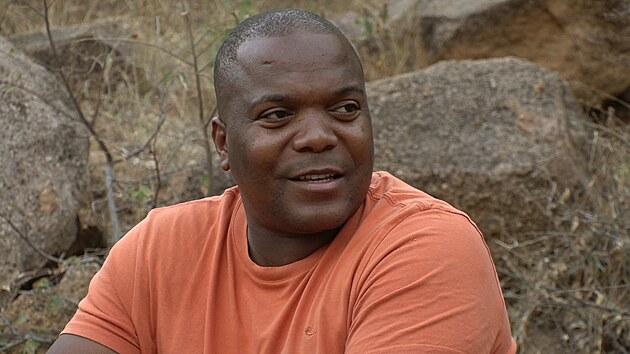 Bokang (42) vyu�uje na botswansk� univerzit�.