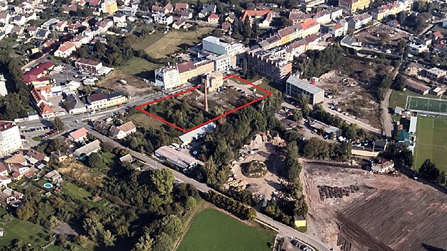 Hradec vyhl�sil architektonicko-urbanistickou sout� �Nov� Kukleny � n�m�st� a dru�stevn� bytov� d�m�.