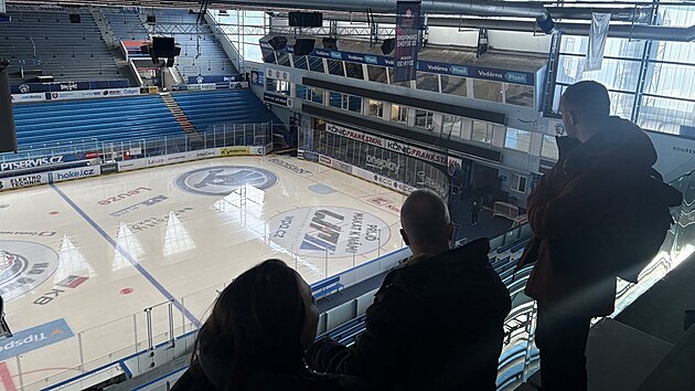 Z�jemci si budou moci prohl�dnout z�zem� HC �koda Plze�.